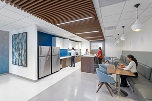 GCA Savvian Offices - San Francisco