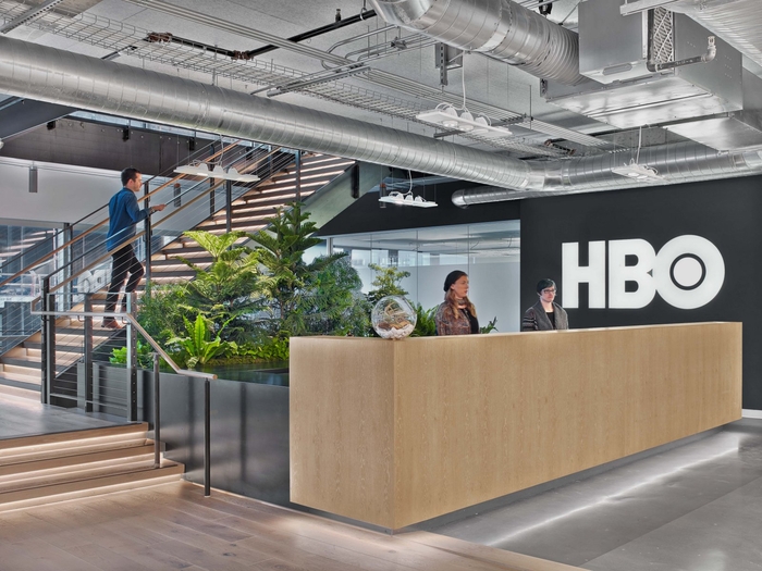 HBO Workspace - Seattle - 2