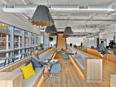 HBO Workspace - Seattle | Office Snapshots