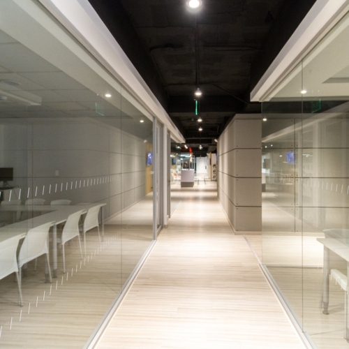 recent Edgar Dávila Soto office photography projects
