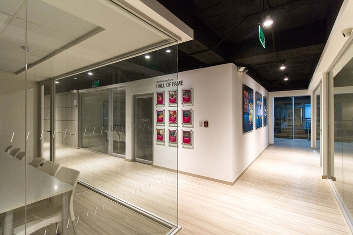 EF Education First Offices - Quito - 2