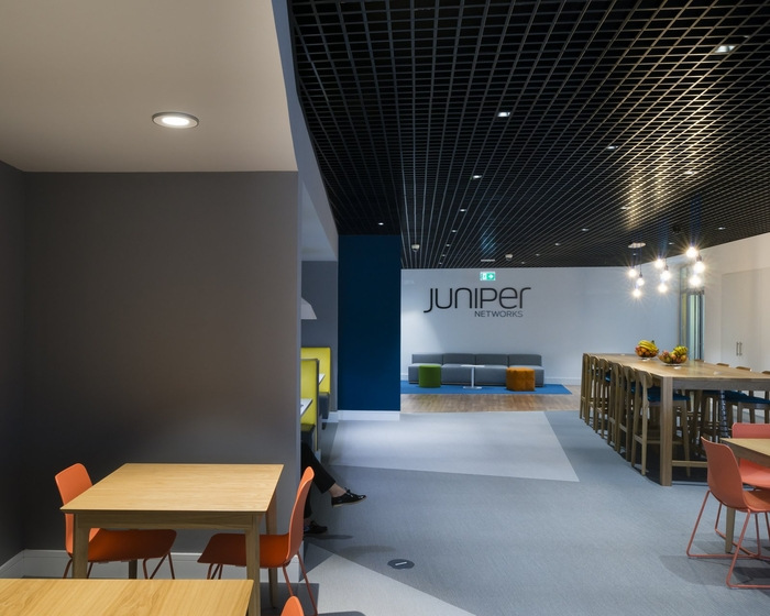 Juniper Networks Offices - Addlestone - 1