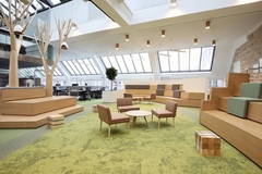 Skylight in LinkedIn Offices - Munich