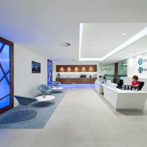 recent Newline Group Offices – London office design projects