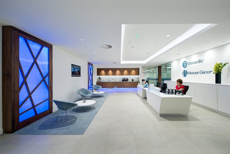 Newline Group Offices - London | Office Snapshots