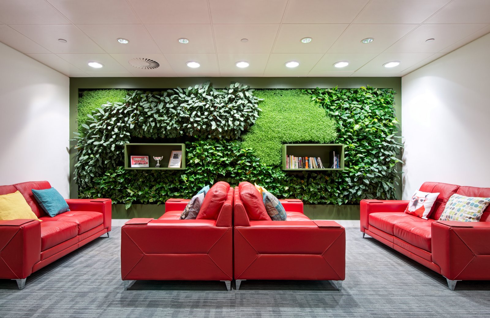 Newline Group Offices - London | Office Snapshots