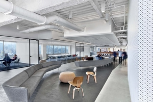 Saatchi & Saatchi Offices - New York City
