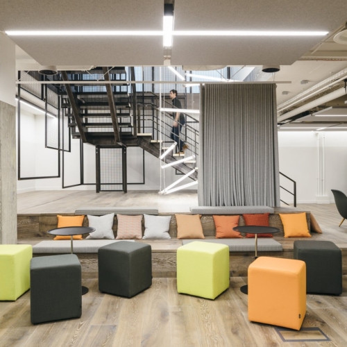 SapientRazorfish Offices – London