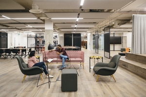 SapientRazorfish Offices - London
