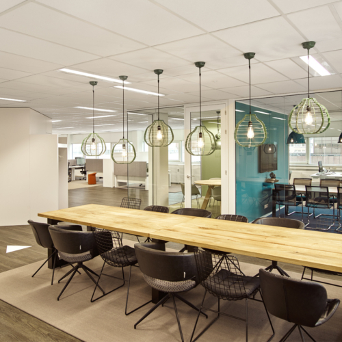 recent Segway Europe Offices – Amsterdam office design projects