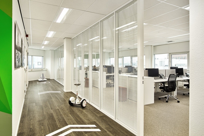 Segway Europe Offices - Amsterdam - 4