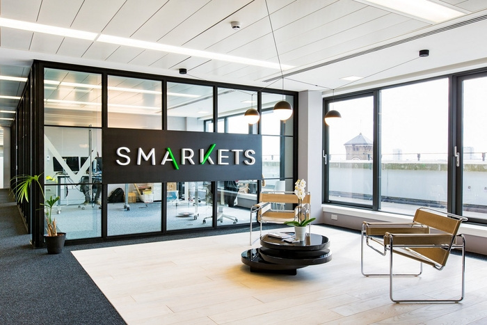 Smarkets Offices - London - 1