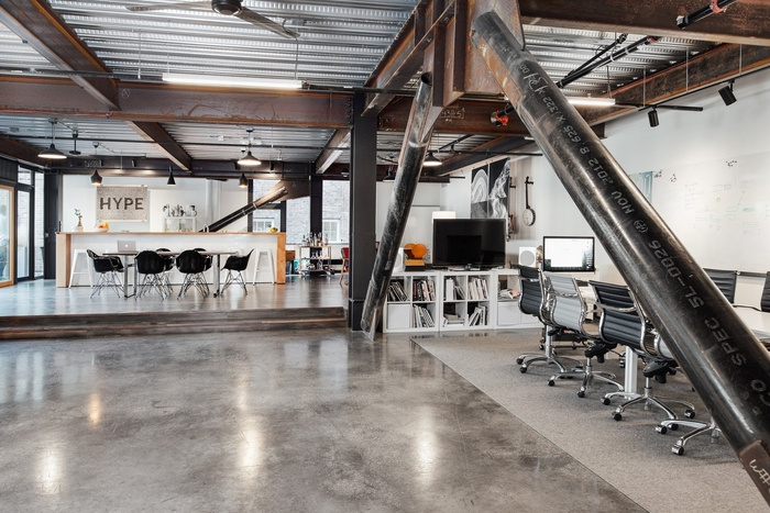 Tectonic Offices - Seattle - 1