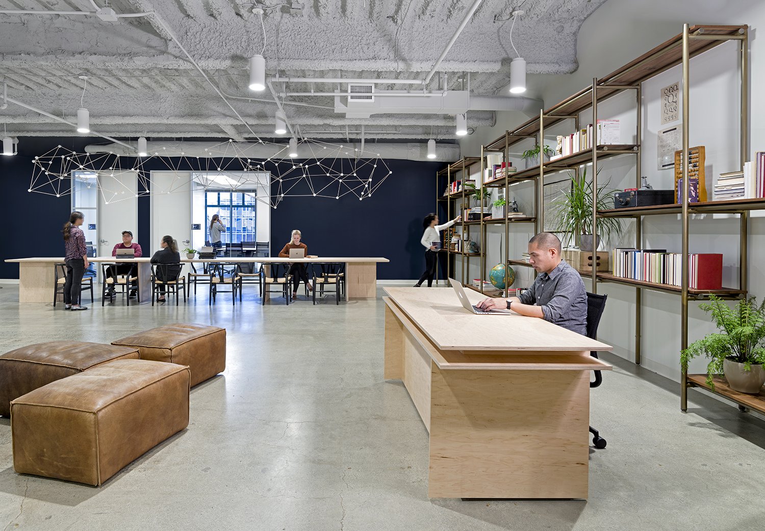 Quid Offices - San Francisco | Office Snapshots