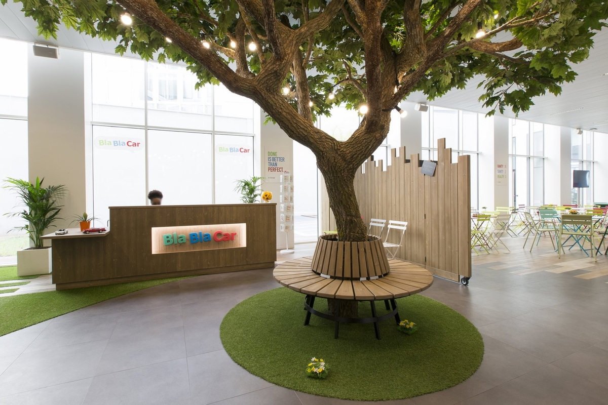 BlaBlaCar Offices - Paris | Office Snapshots