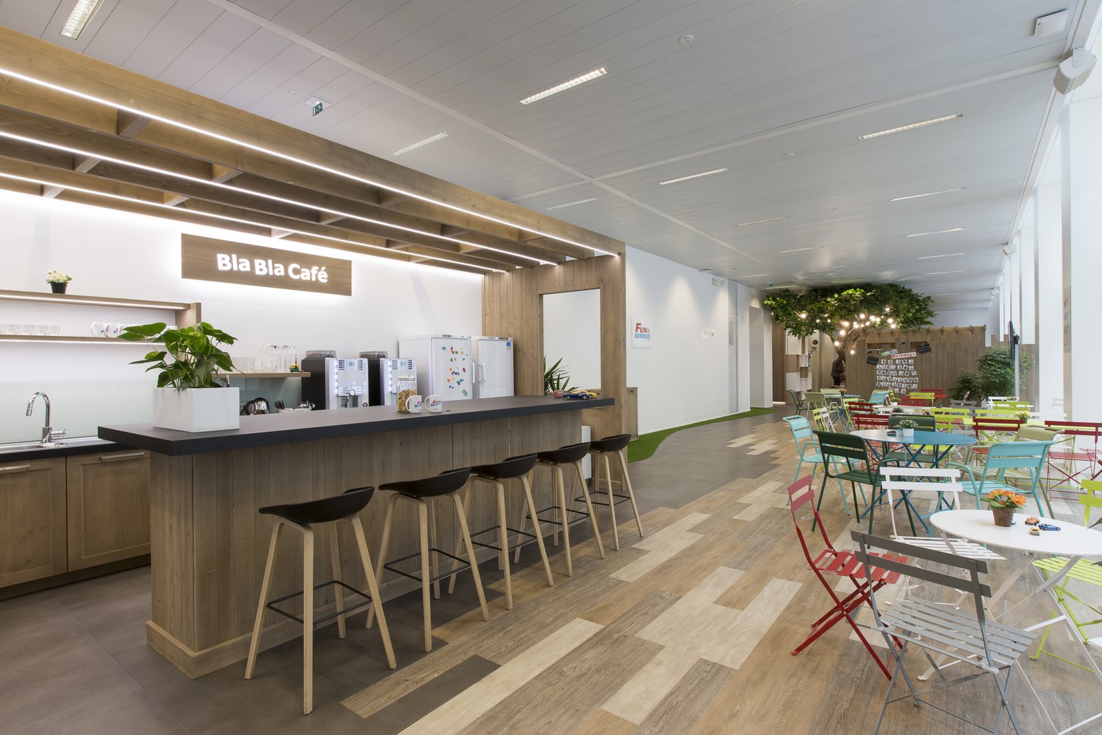 BlaBlaCar Offices - Paris | Office Snapshots