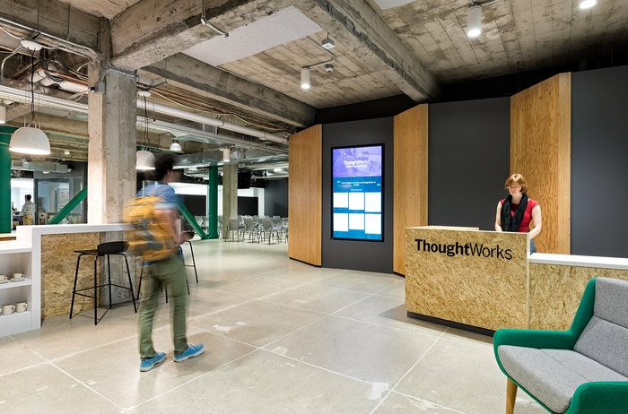 Thoughtworks Offices - San Francisco - 1