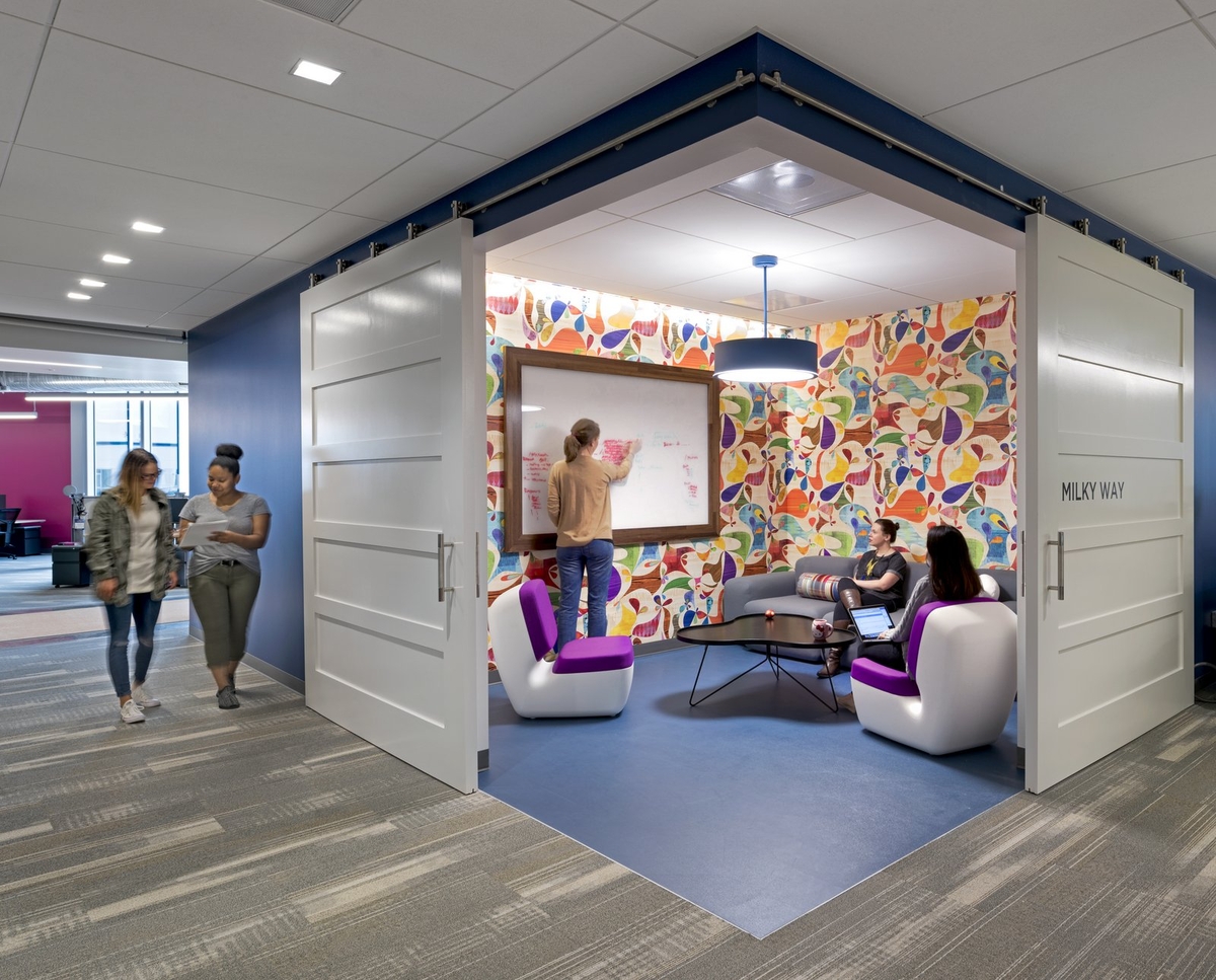 Brainstorm Room Office Photo Collection Office Snapshots