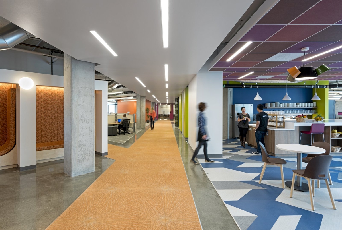 Splunk Offices - San Francisco | Office Snapshots