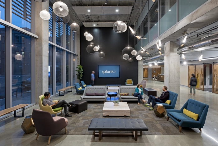Splunk Offices - San Francisco - 1
