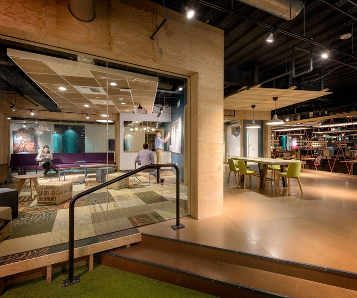 King / Z2 Offices - Seattle - 2