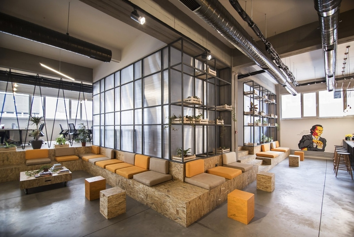 Habita Coworking Offices - Istanbul - 1
