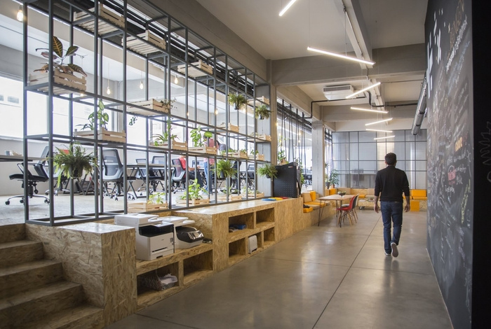 Habita Coworking Offices - Istanbul - 5