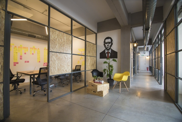 Habita Coworking Offices - Istanbul - 8