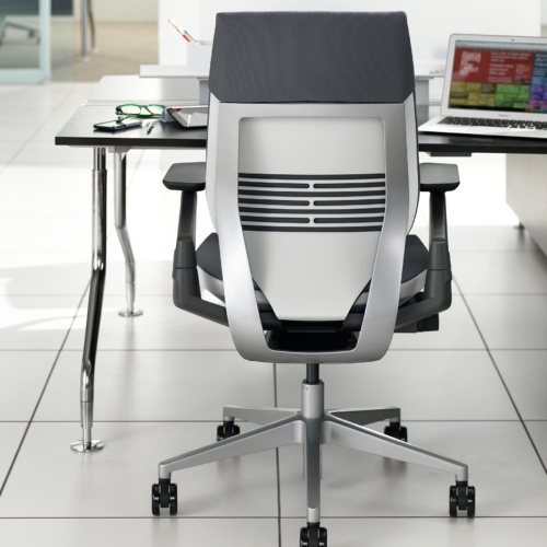 Gesture Chair - 0