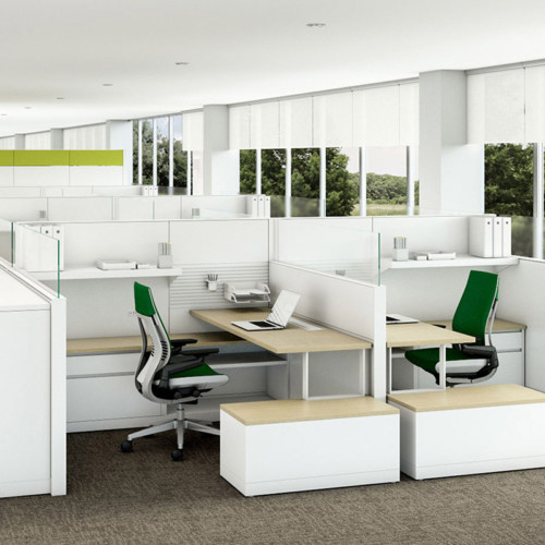 Answer by Steelcase