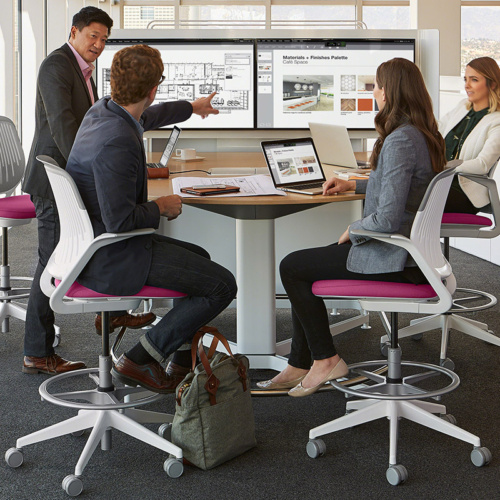media:scape by Steelcase