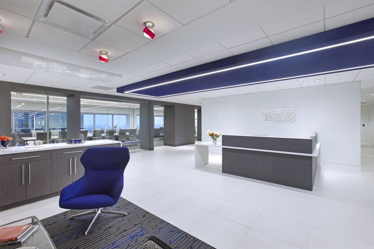 McCarter & English Offices - Philadelphia | Office Snapshots
