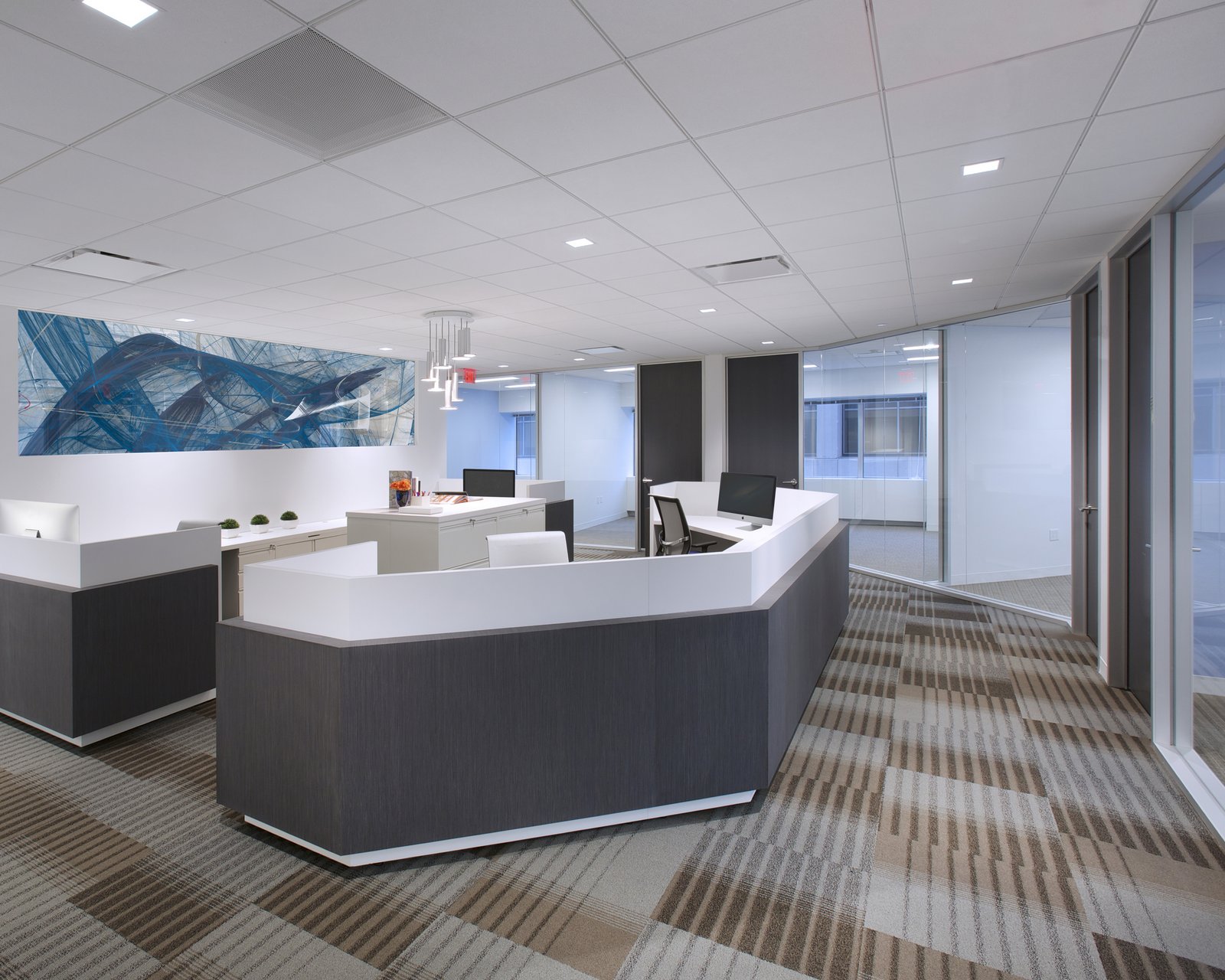 McCarter & English Offices - Philadelphia | Office Snapshots