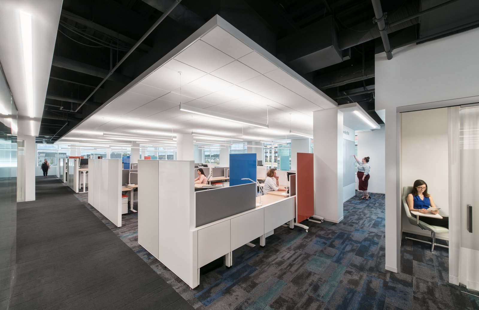 Cisco Offices - Fulton | Office Snapshots