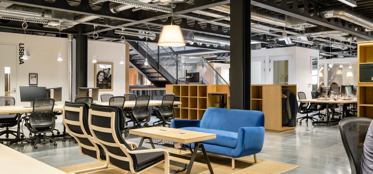 Airbnb Offices - Dublin