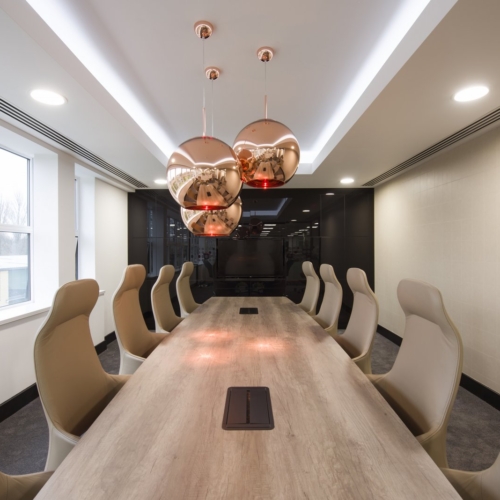 Cappagh Offices – London