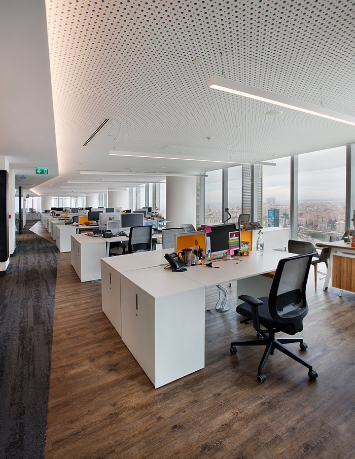 Allianz Offices - Istanbul - 9