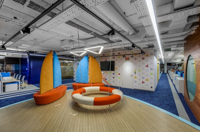 Avito Offices - Moscow - 8