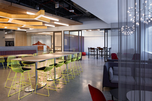 Microsoft Studio H Offices - Redmond