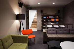 Microsoft Studio H Offices - Redmond