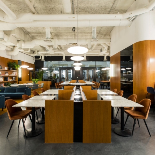 recent The Bureau Coworking Offices – Paris office design projects