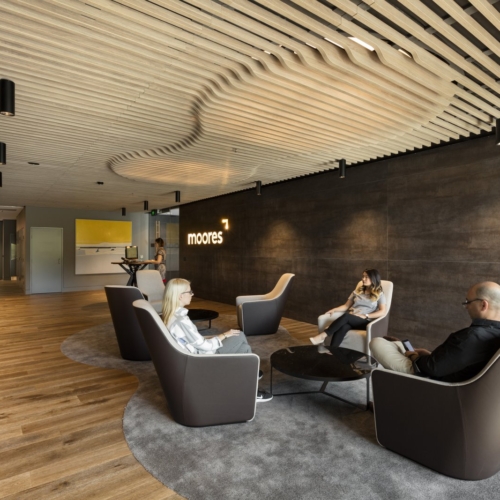 Moores Lawyers Offices – Melbourne