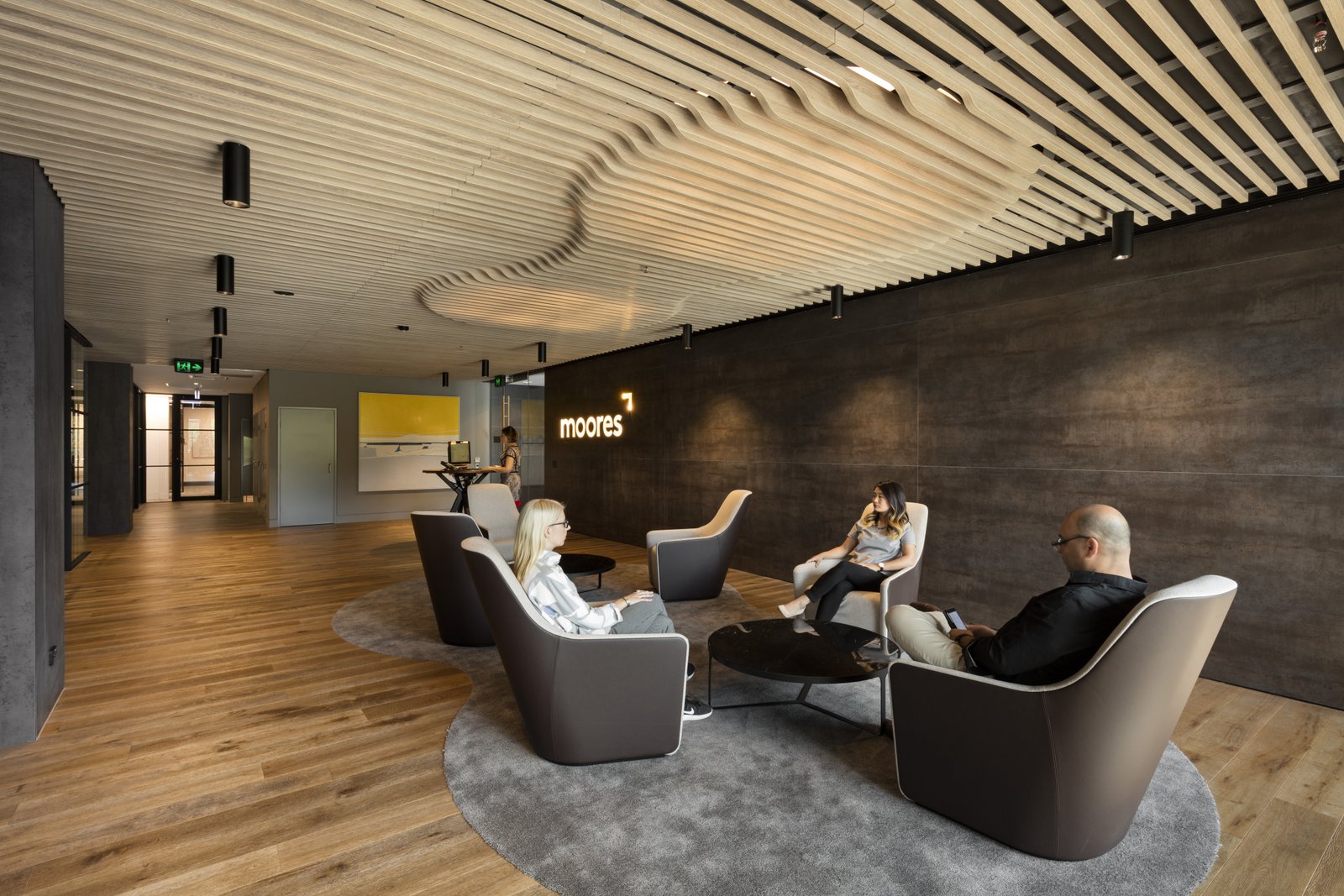 Moores Lawyers Offices Melbourne Office Snapshots