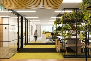Moores Lawyers Offices - Melbourne