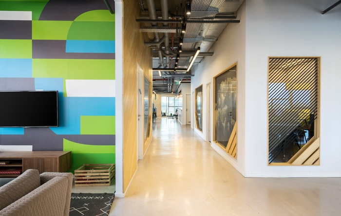 GeoEdge Cyber Protection Company Offices - Tel Aviv - 5