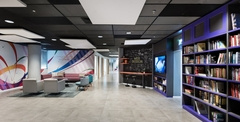 Waiting Area in Viaccess-Orca Offices - Ra'anana