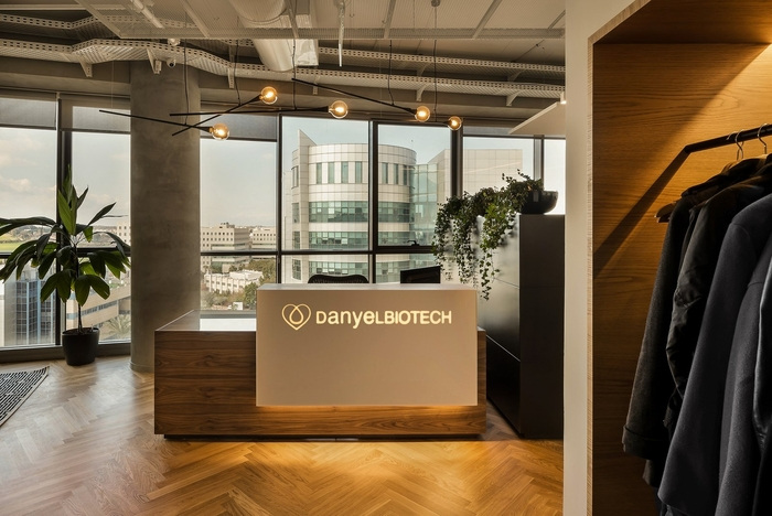 Danyel Biotech Offices - Rehovot - 1