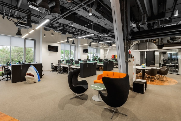 Media Alliance Offices - Moscow - 2