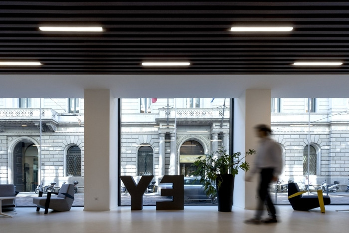 EY Offices - Milan - 2