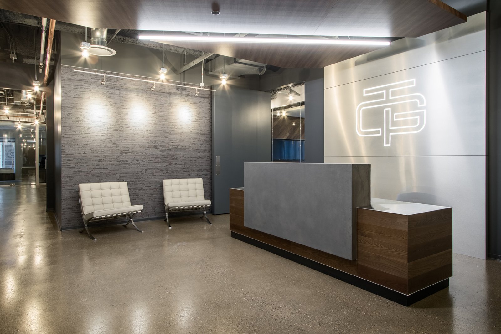 Geneva Trading Offices Chicago Office Snapshots